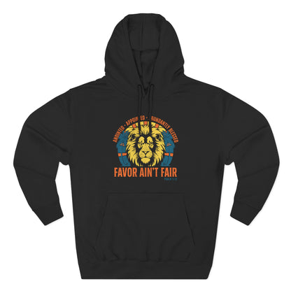 Favor Ain’t Fair  Hoodie