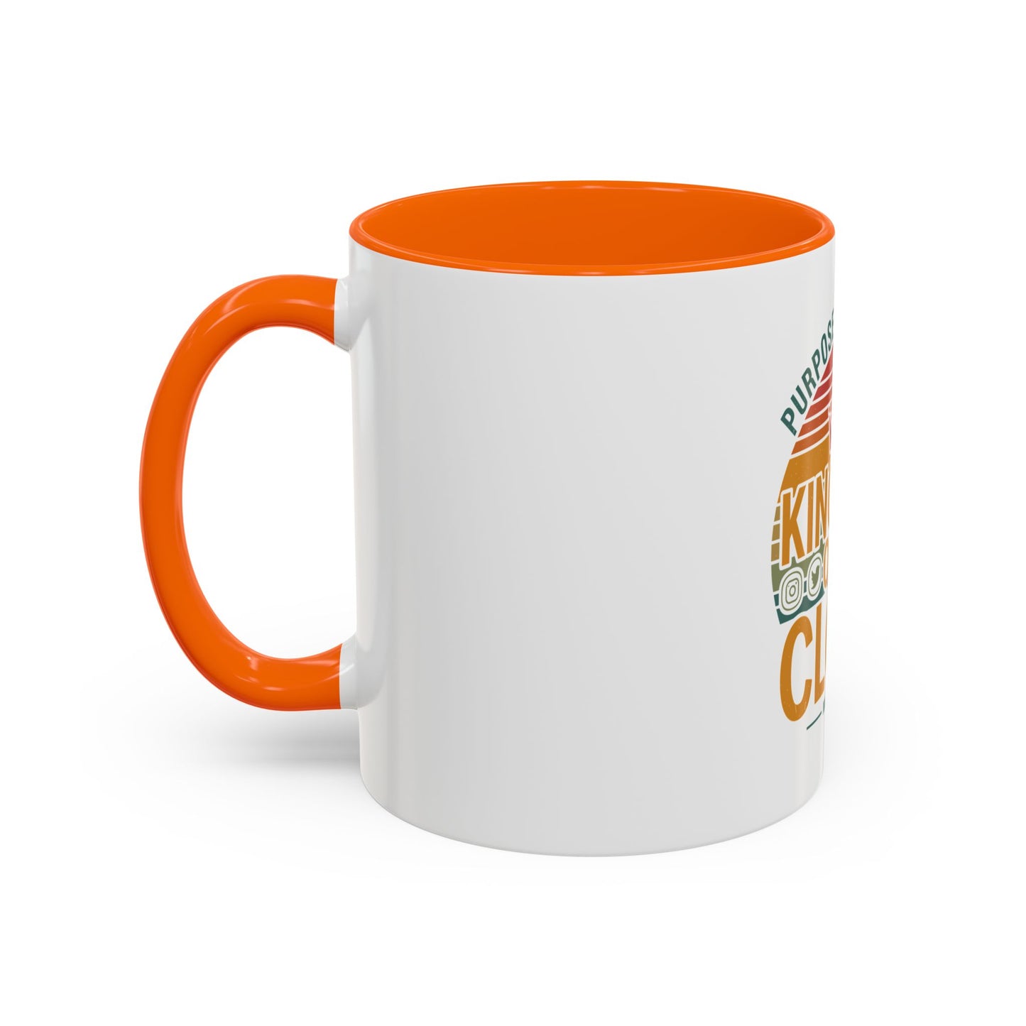 Kingdom Over Clout Coffee Mug
