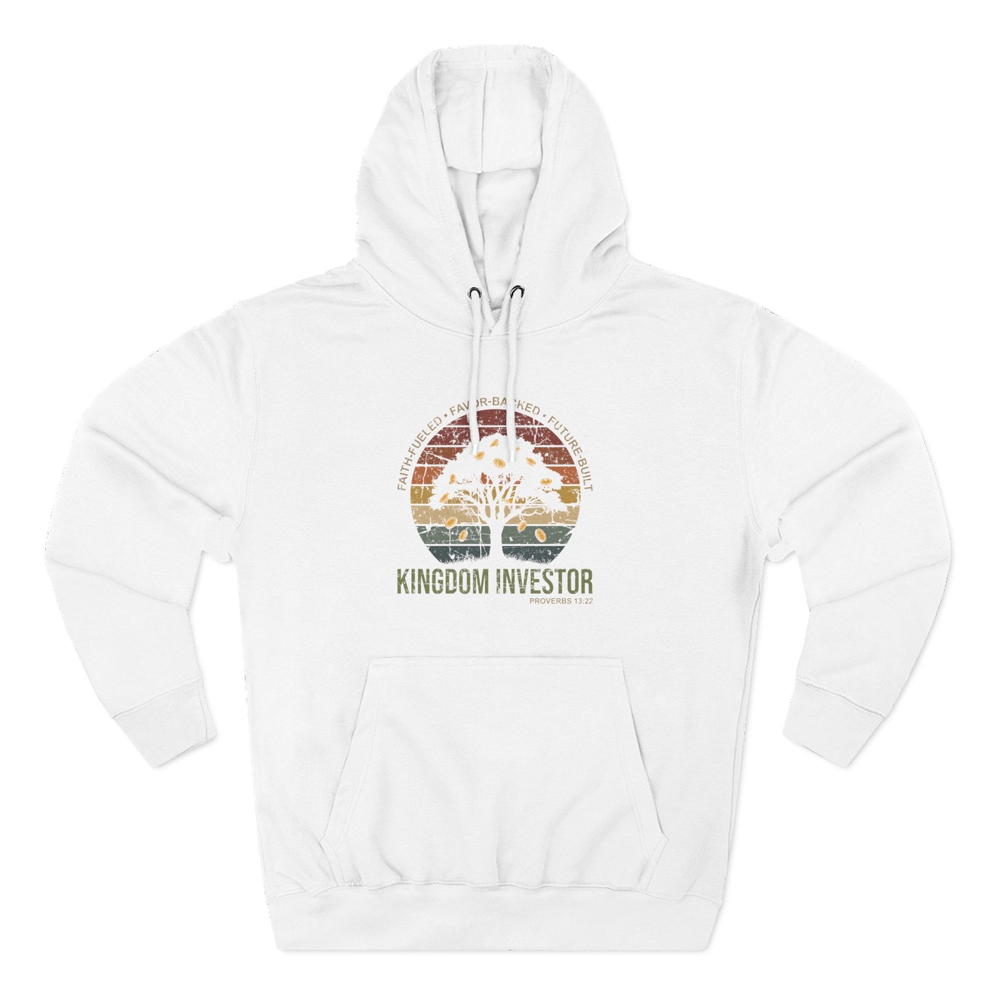 Kingdom Investor Hoodie