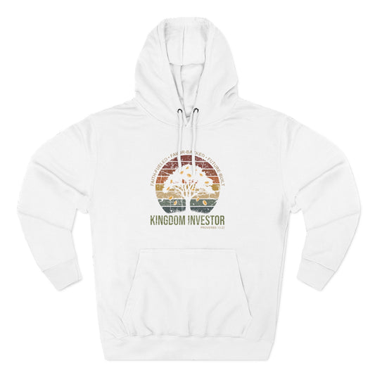Kingdom Investor Hoodie