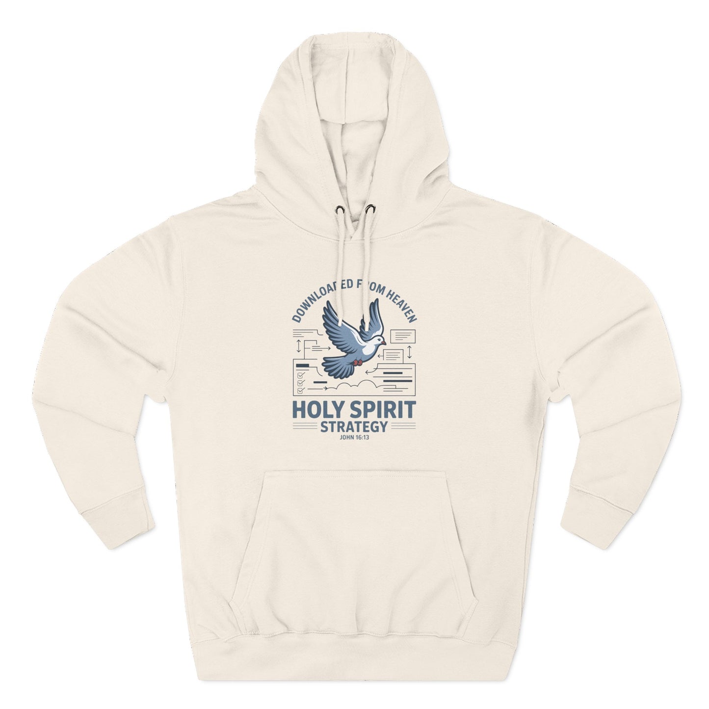 Holy Spirit Strategy  Hoodie
