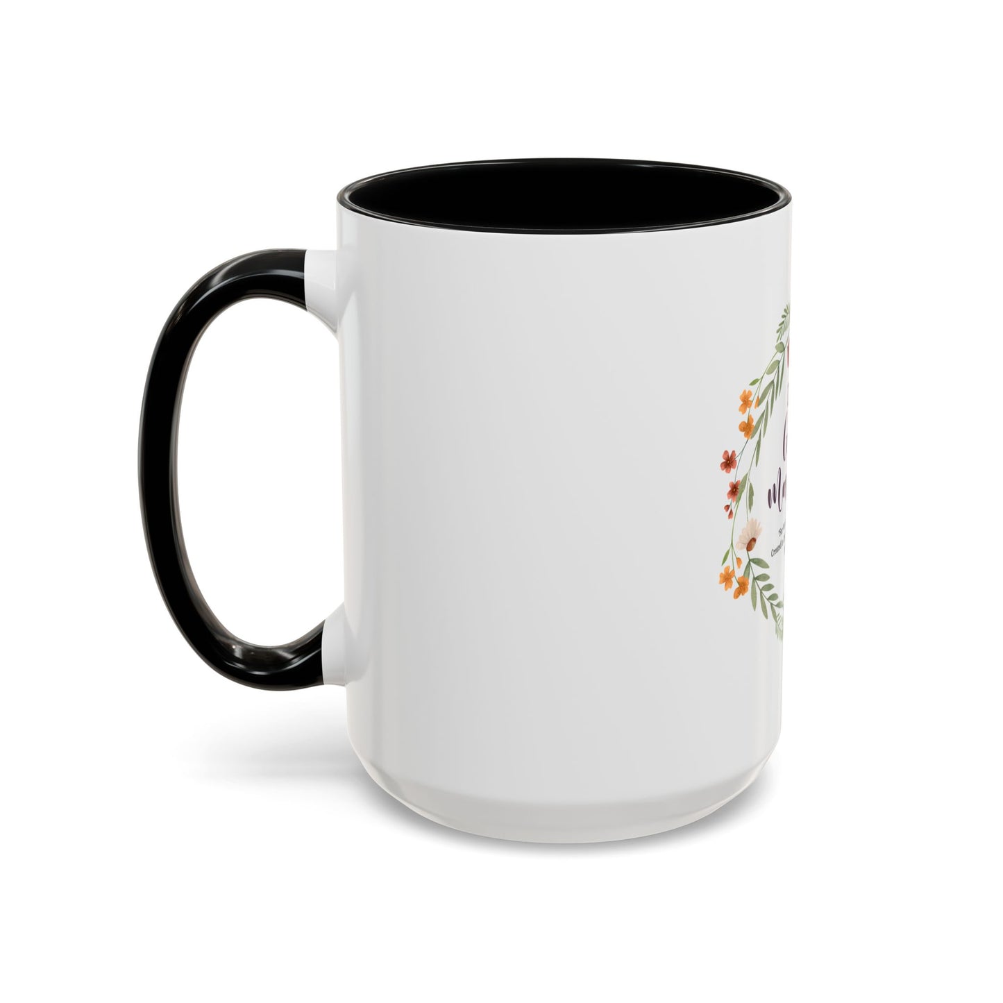 I Am God’s Masterpiece Coffee Mug