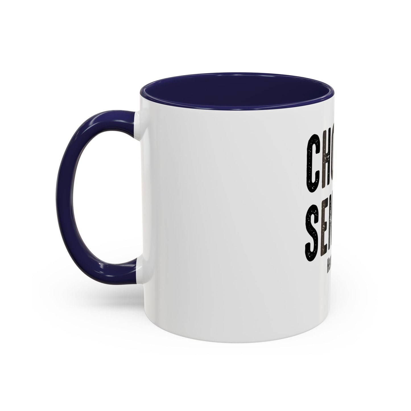 Marked. Chosen. Sent Coffee Mug