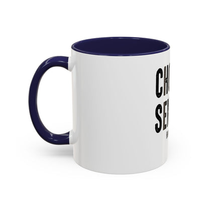 Marked. Chosen. Sent Coffee Mug