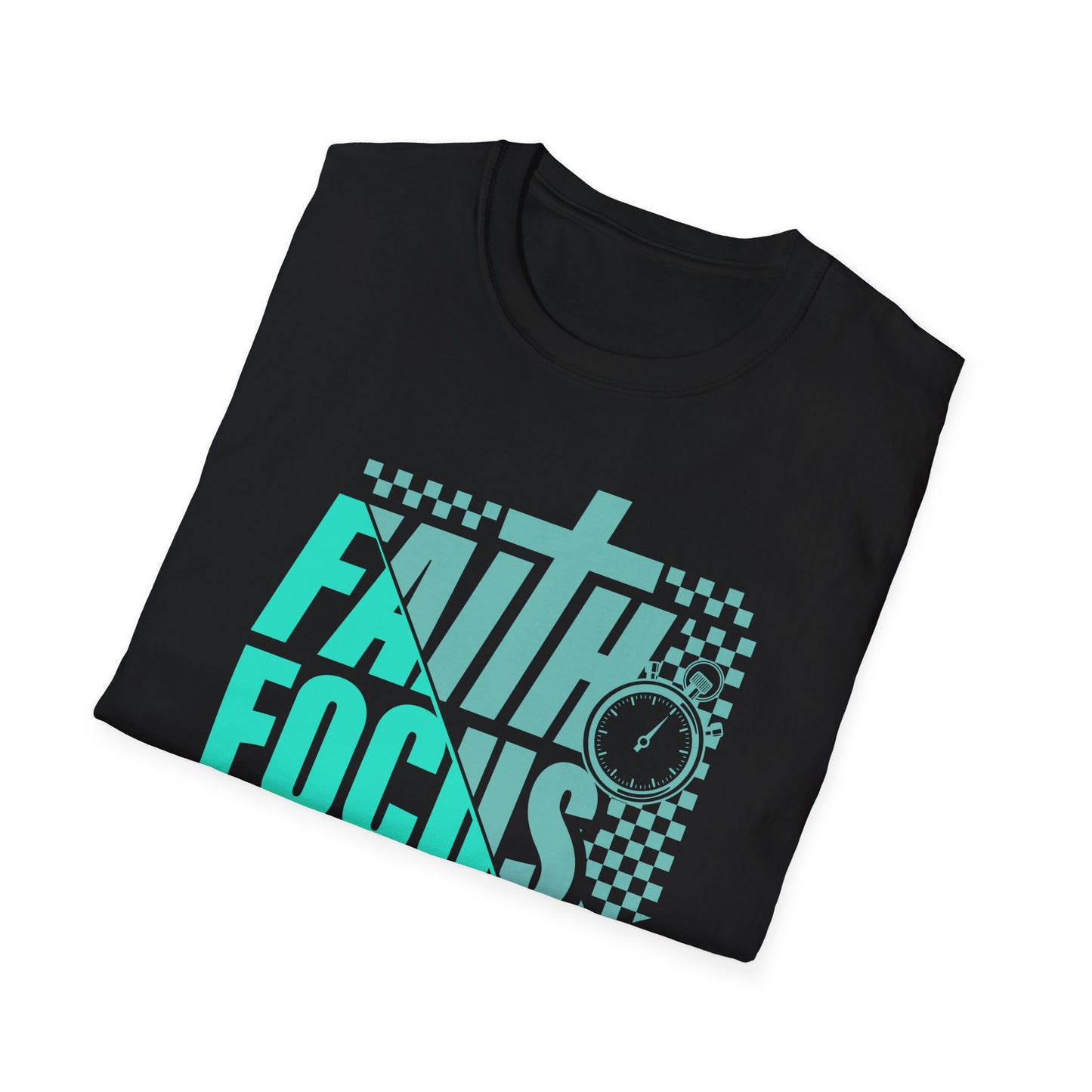 Faith. Focus. Finish Tee
