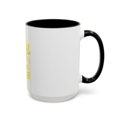 Highly Favored Never Average Coffee Mug