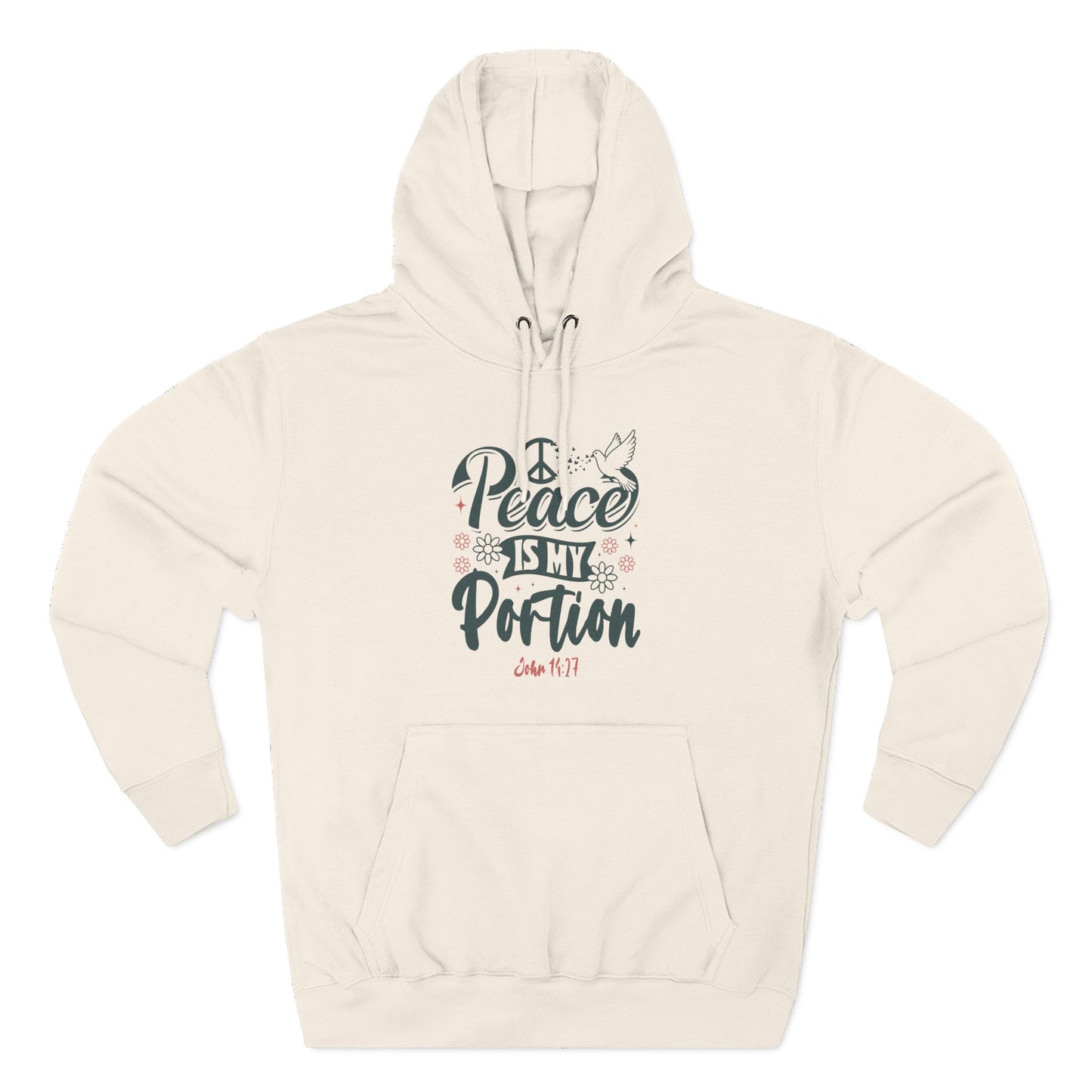 Peace is My Portion Hoodie