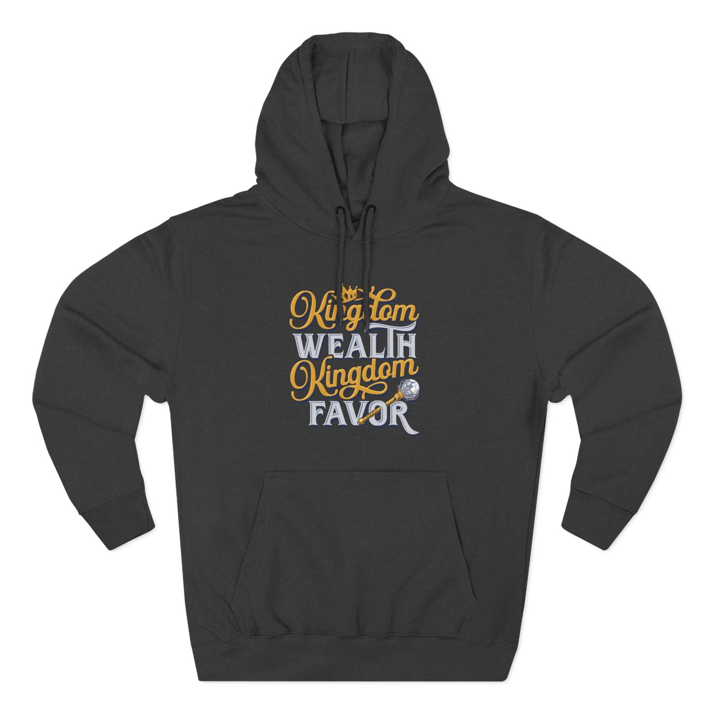 Kingdom Wealth Kingdom Favor Hoodie