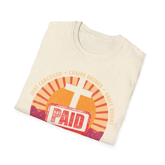Paid in Full Tee