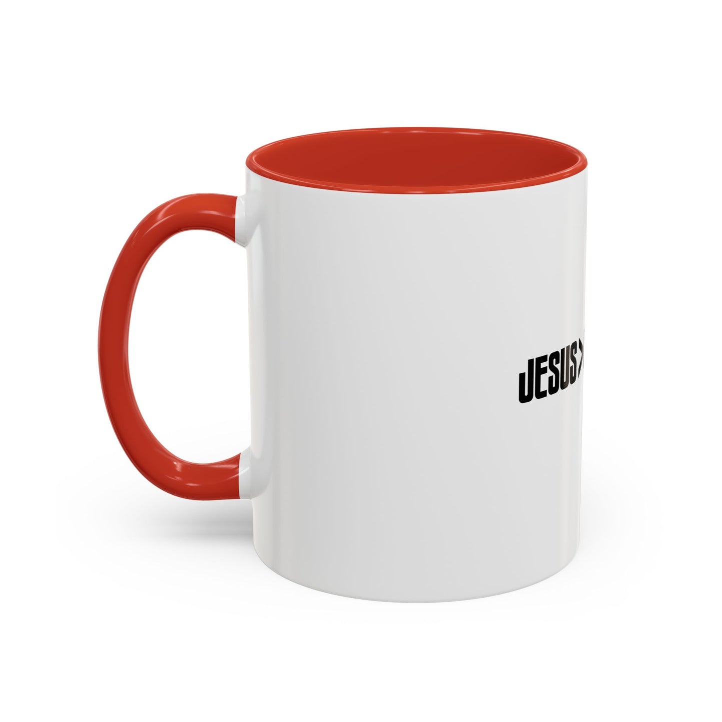 Jesus > Everything Coffee Mug