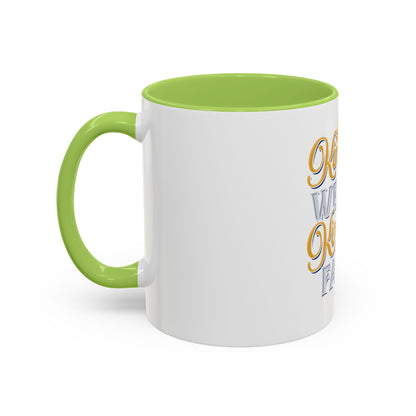 Kingdom Wealth Kingdom Favor Coffee Mug