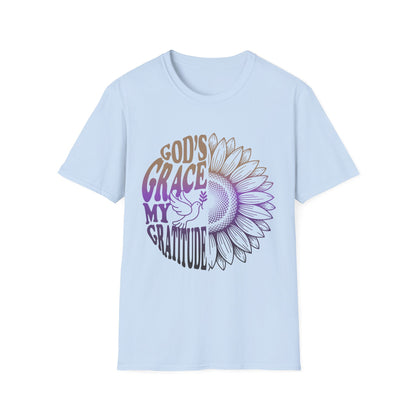 God’s Grace, My Gratitude  Tee