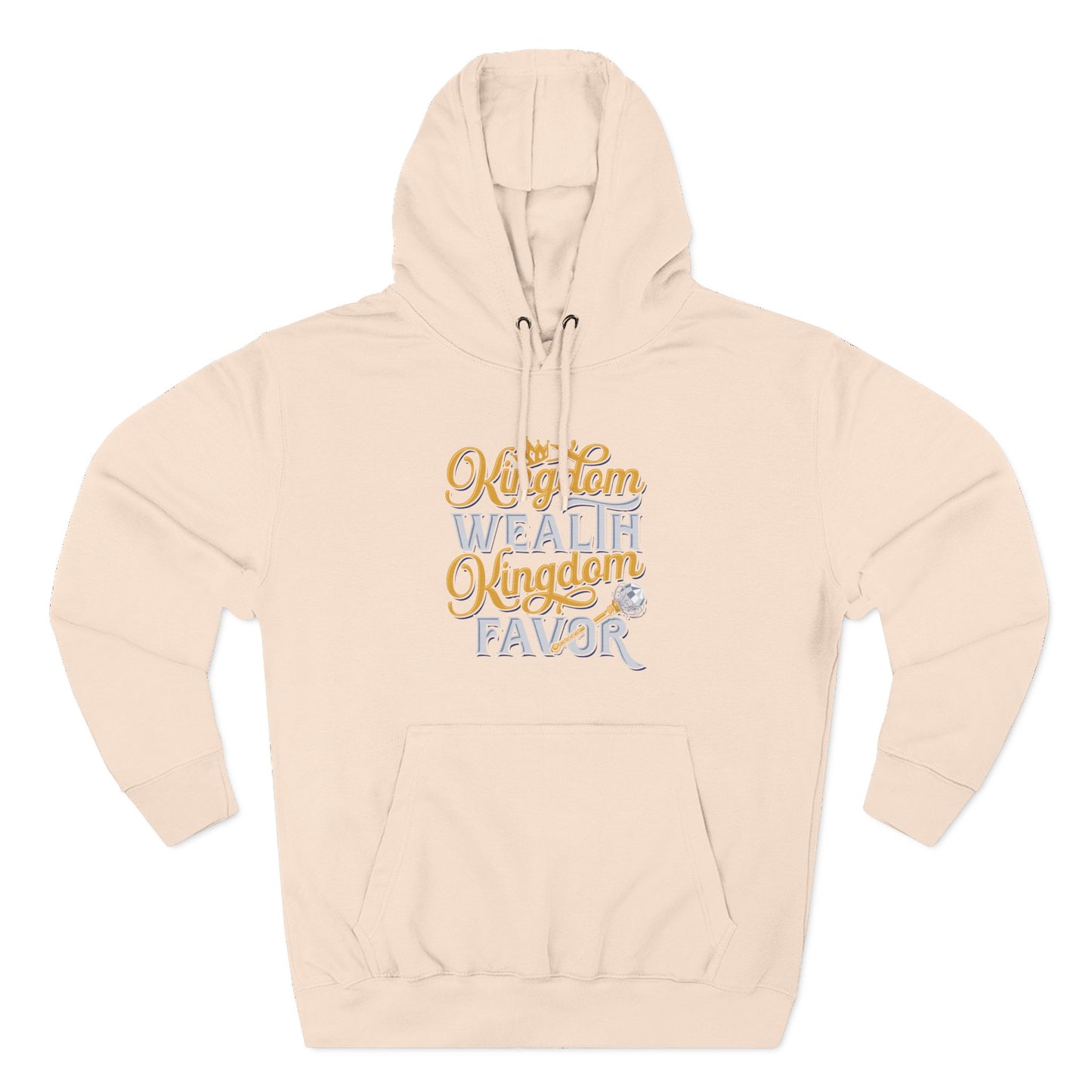 Kingdom Wealth Kingdom Favor Hoodie