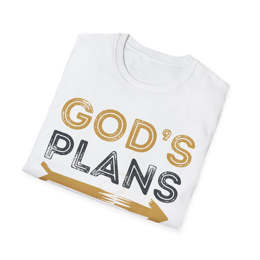 God’s Plans > My Past  Tee