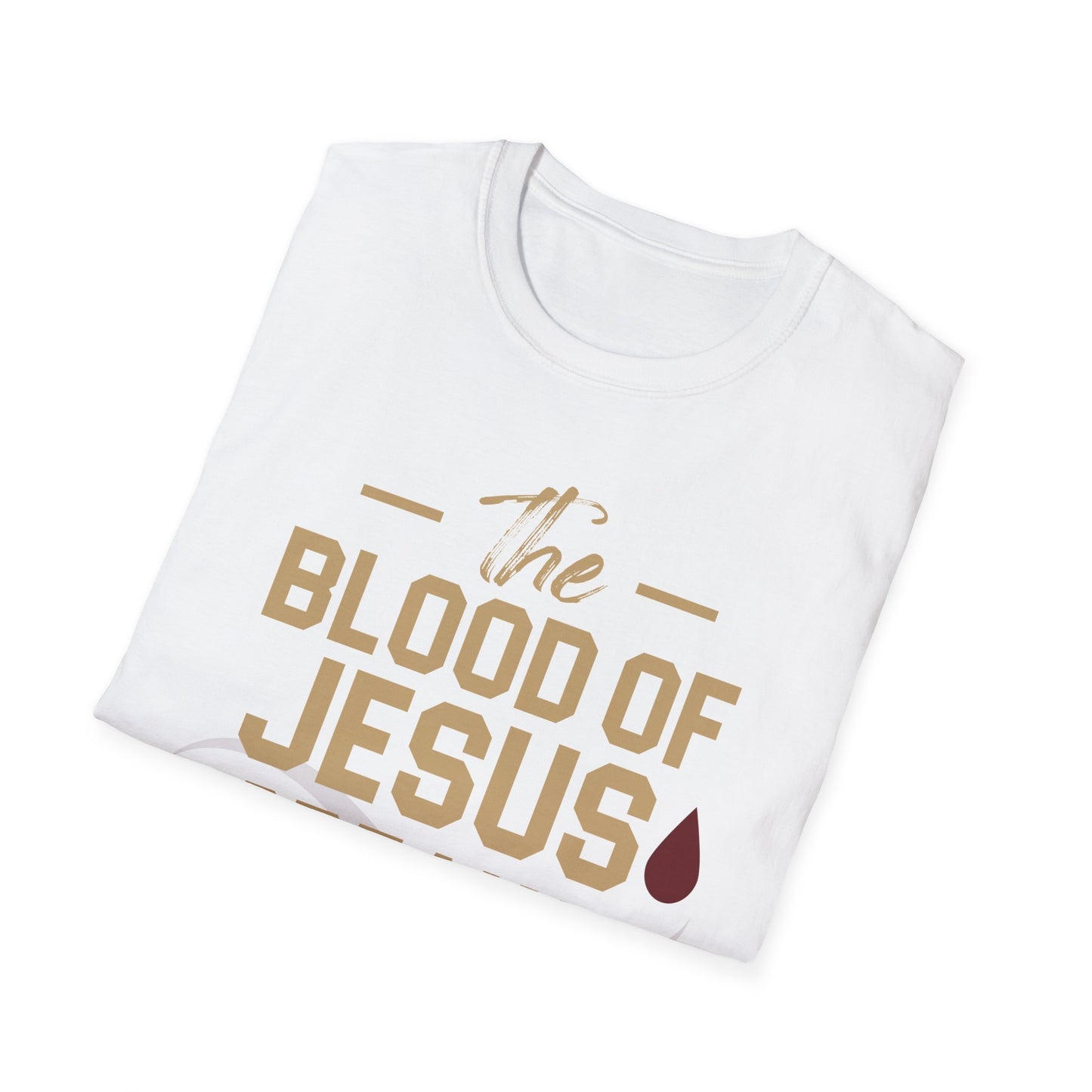 The Blood of Jesus Speaks for Me™ Tee