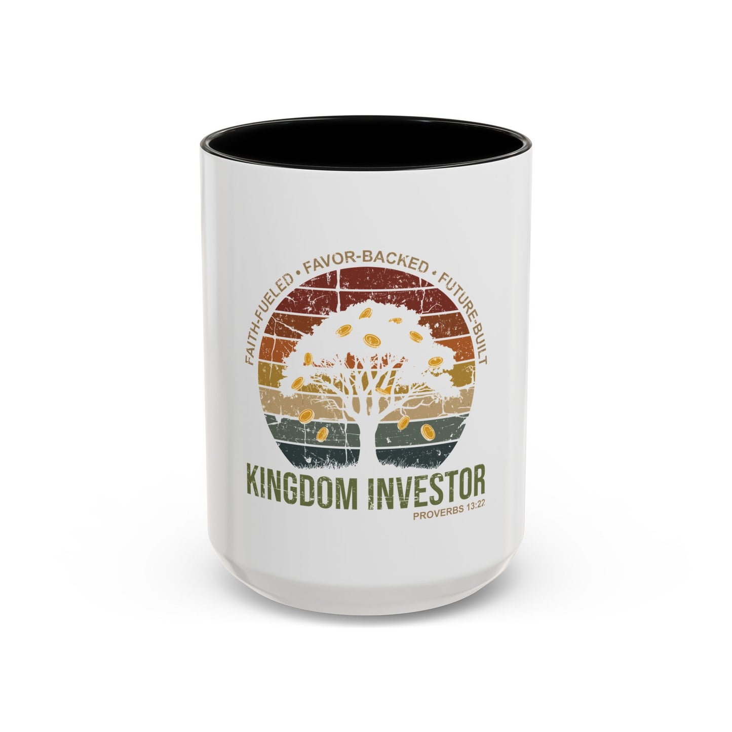 Kingdom Investor Coffee Mug