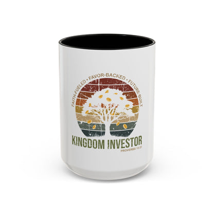 Kingdom Investor Coffee Mug