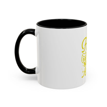 Highly Favored Never Average Coffee Mug