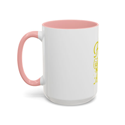 Highly Favored Never Average Coffee Mug