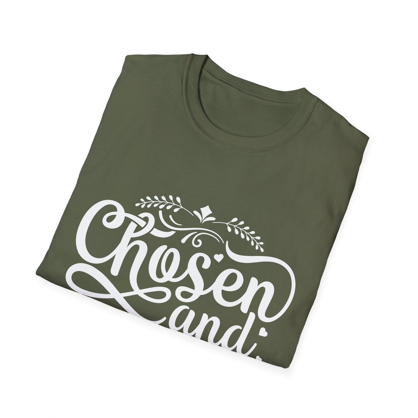 Chosen & Cherished Tee
