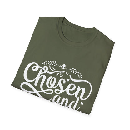 Chosen & Cherished Tee