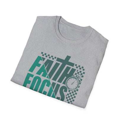 Faith. Focus. Finish Tee