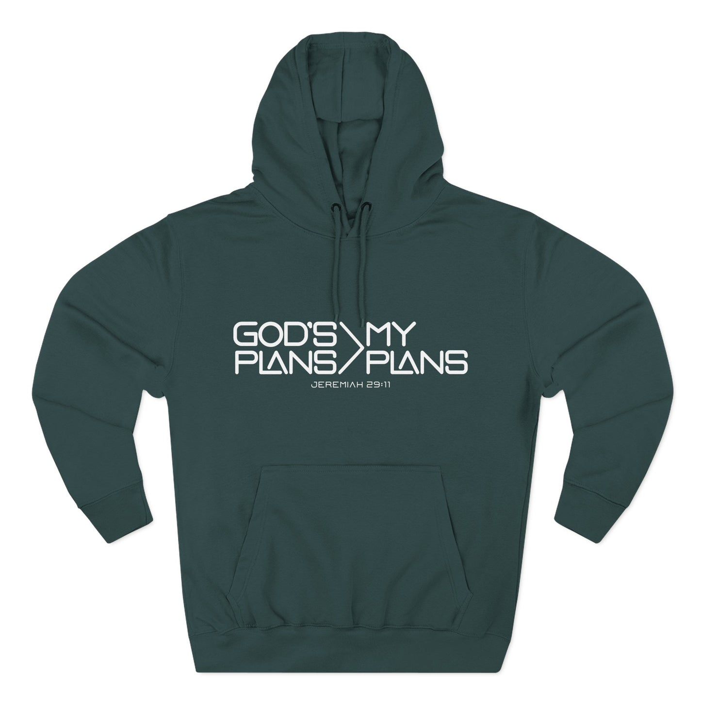 God’s Plans > My Past Hoodie