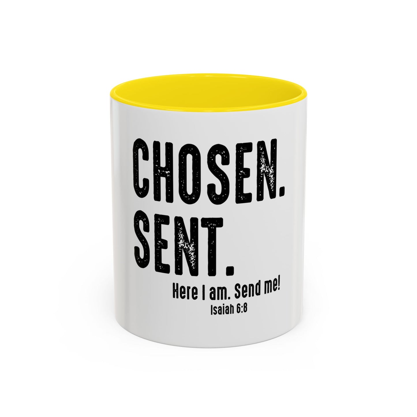 Marked. Chosen. Sent Coffee Mug
