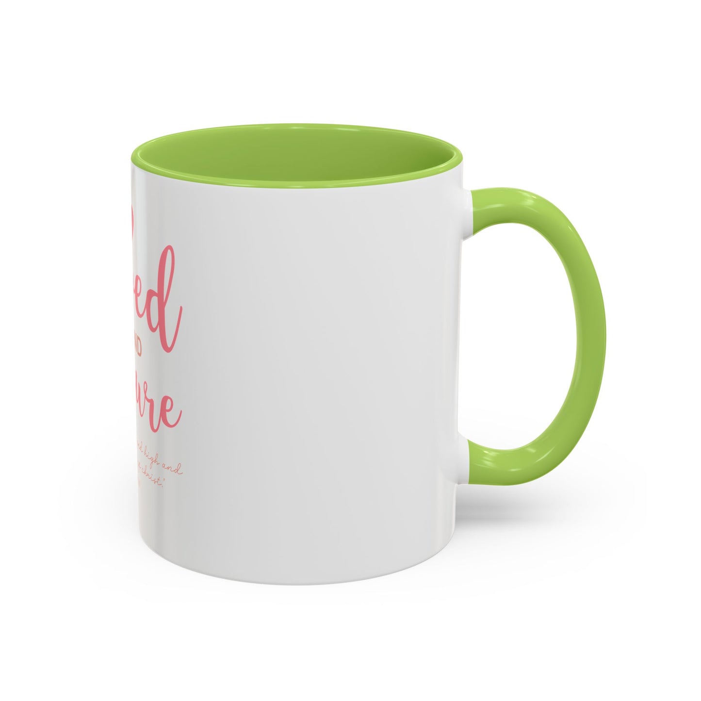 Loved Beyond Measure Coffee Mug