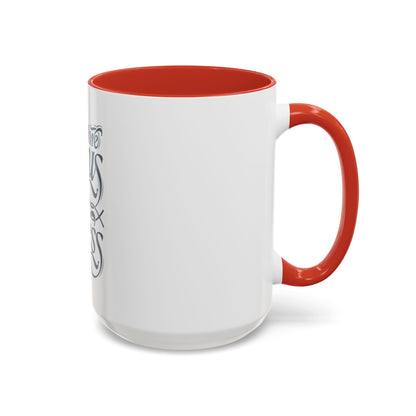More Jesus. Less Stress Coffee Mug