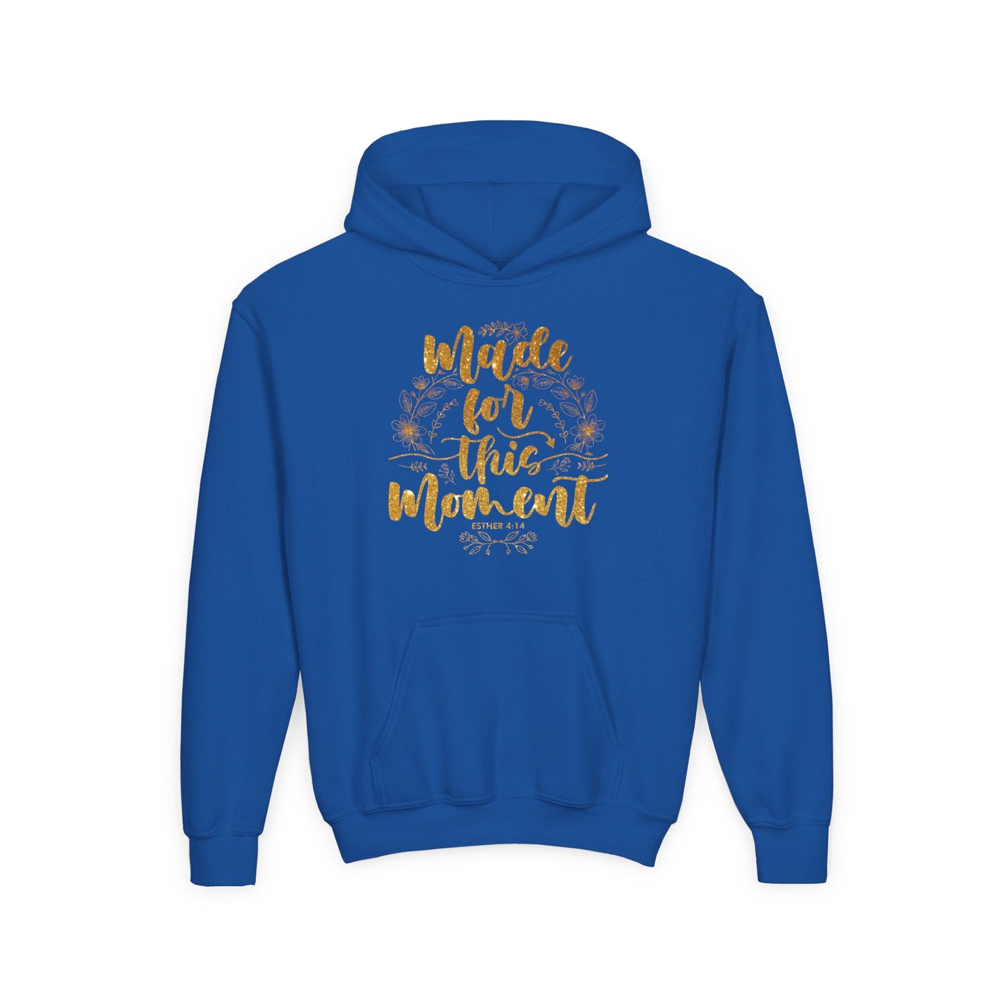 Made for This Moment Youth Hoodie