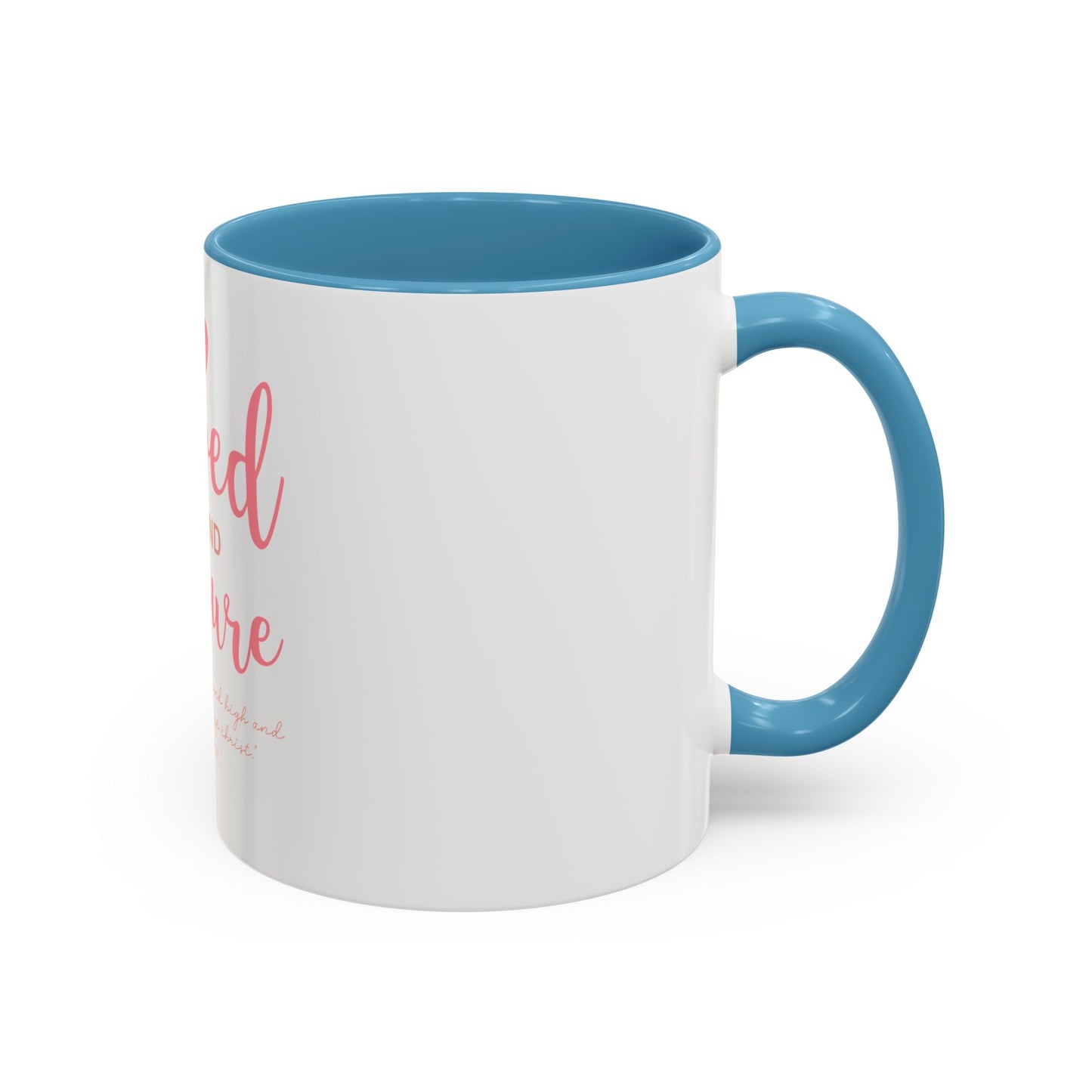 Loved Beyond Measure Coffee Mug