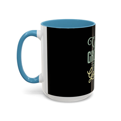 Grateful, Grounded, & God-Led Coffee Mug