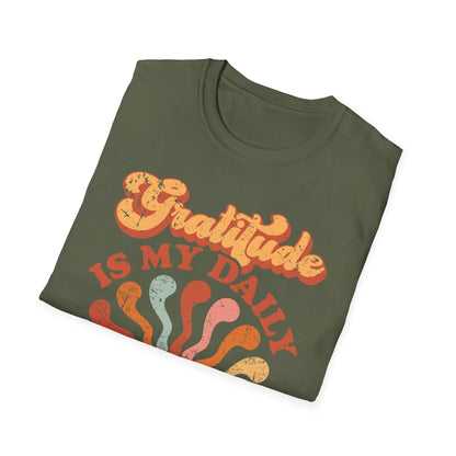 Gratitude is My Daily Worship Tee