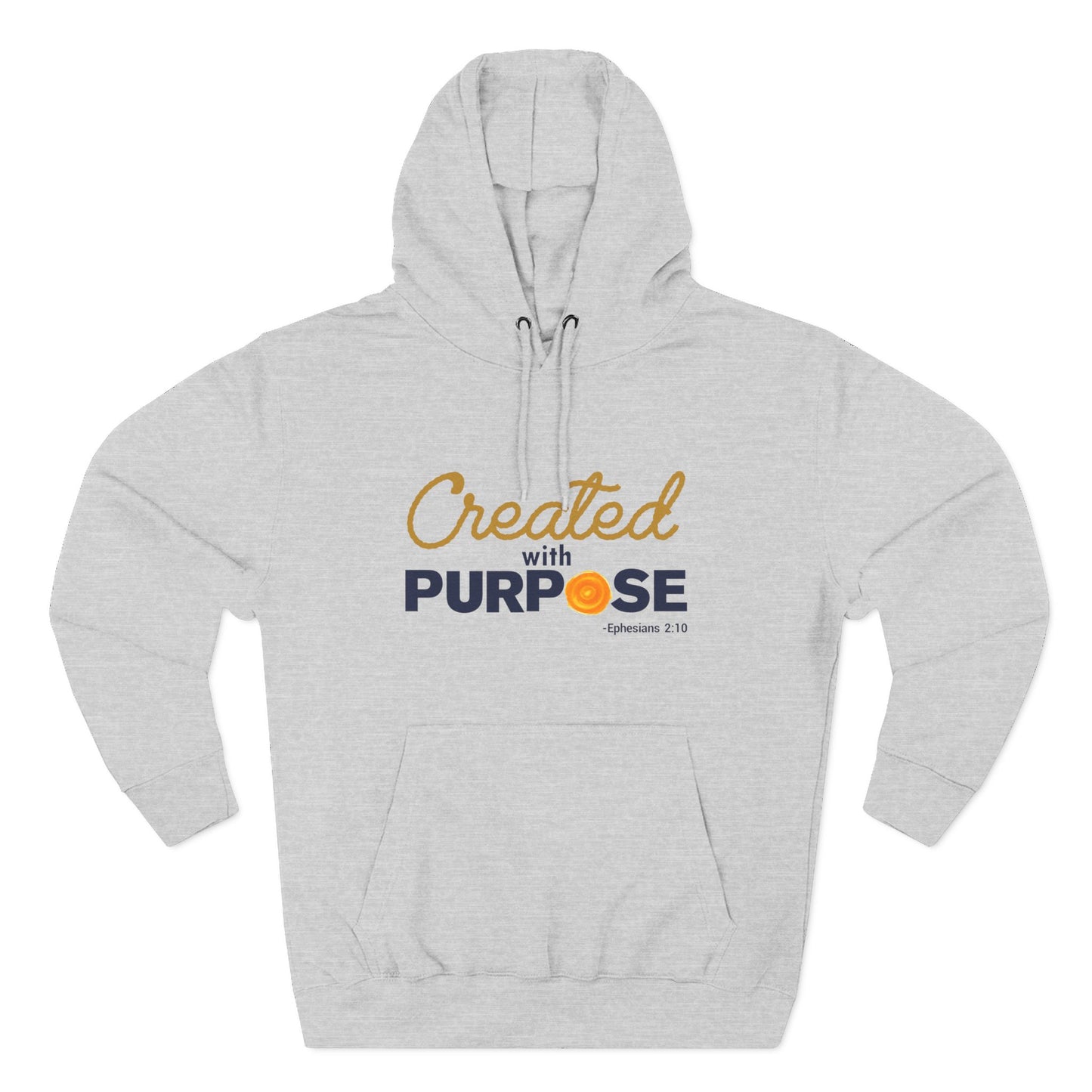 Created With Purpose Hoodie