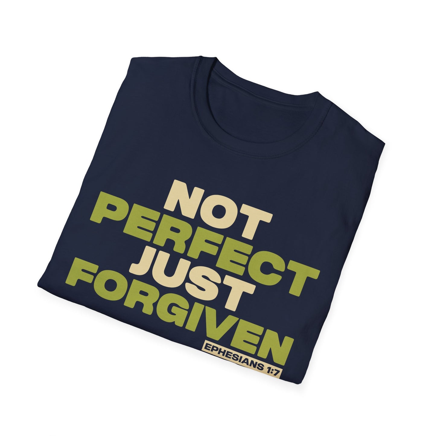 Not Perfect. Just Forgiven Tee