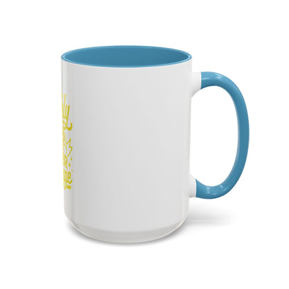 Highly Favored Never Average Coffee Mug