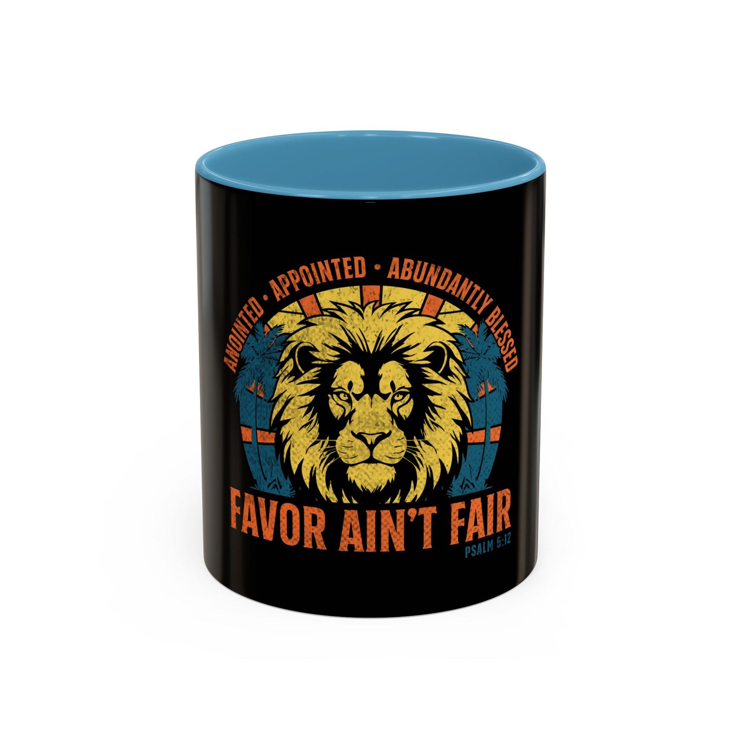 Favor Ain’t Fair  Coffee Mug