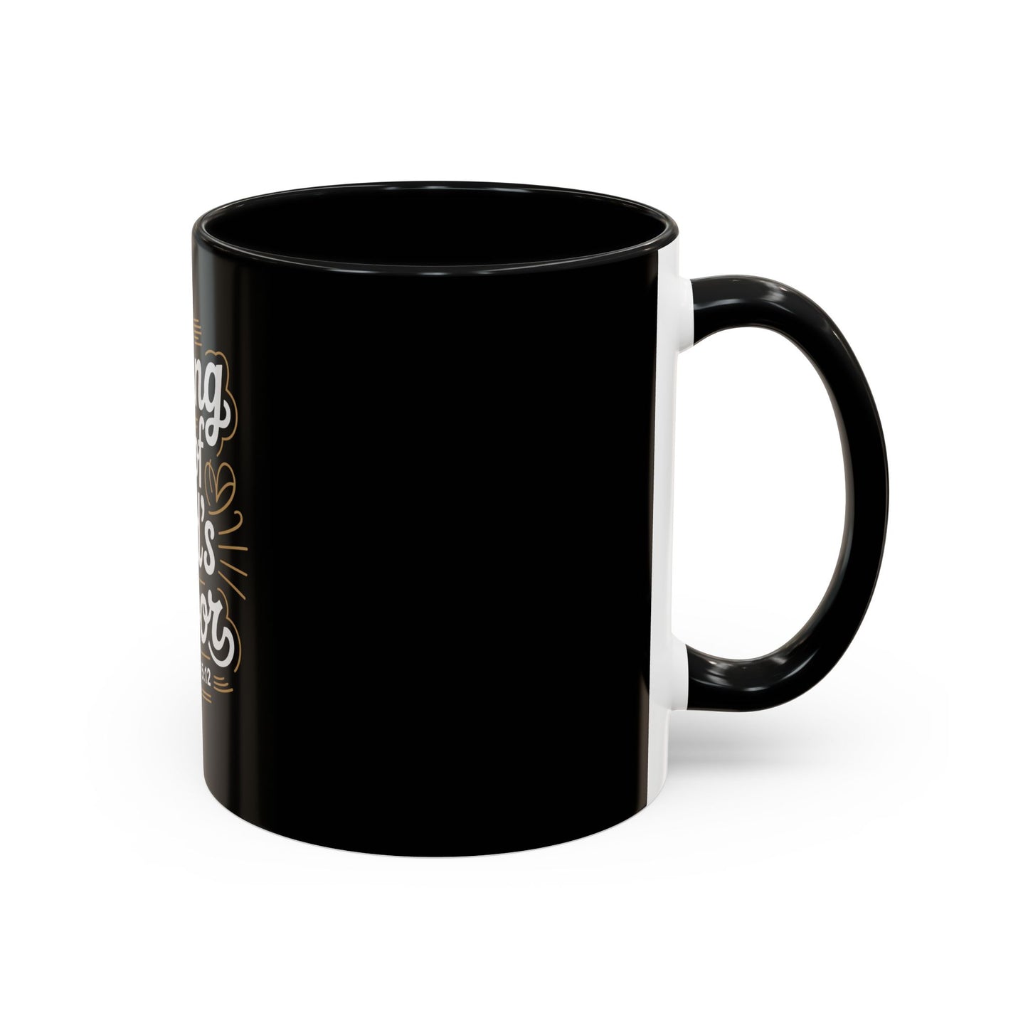 Living Proof of God's Favor Coffee Mug