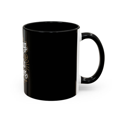 Living Proof of God's Favor Coffee Mug