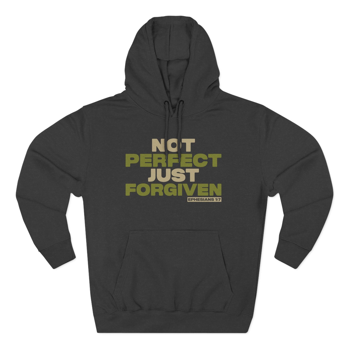 Not Perfect. Just Forgiven Hoodie