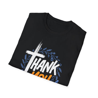 Thank You, Lord — Every Day, All Day Tee