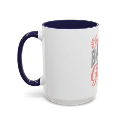 Built for Battle. Clothed in Grace. Coffee Mug