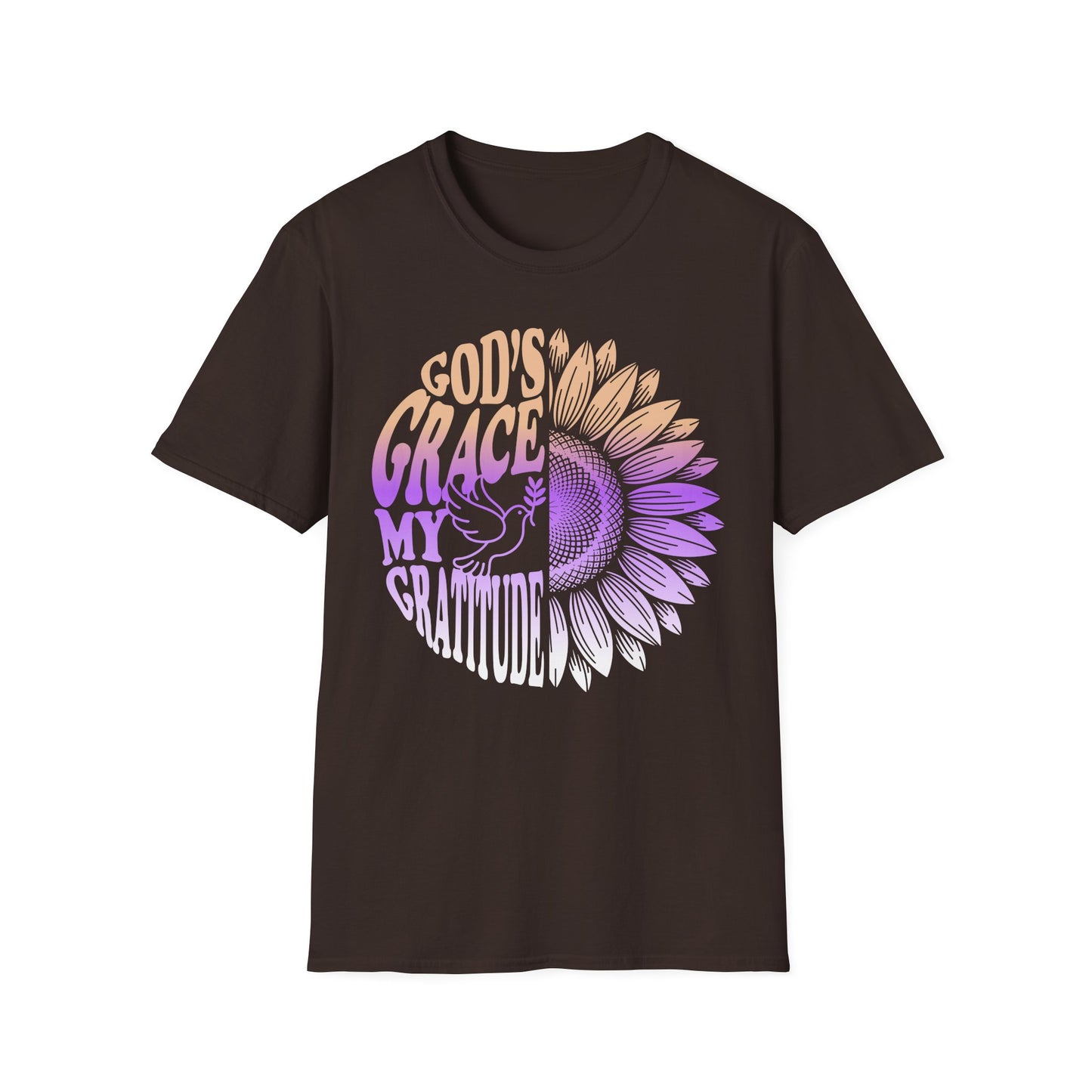 God’s Grace, My Gratitude  Tee