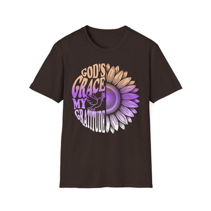 God’s Grace, My Gratitude  Tee