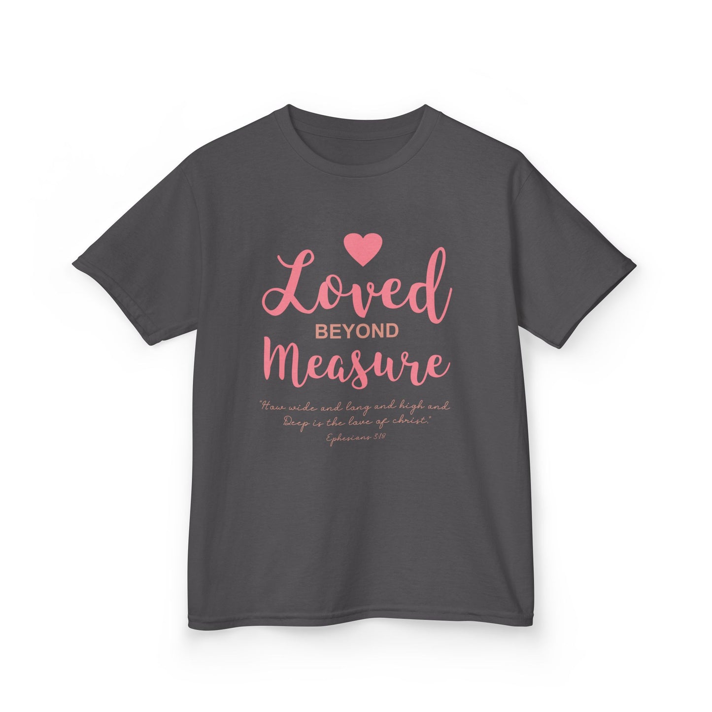 Loved Beyond Measure Kids Tee