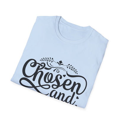 Chosen & Cherished Tee