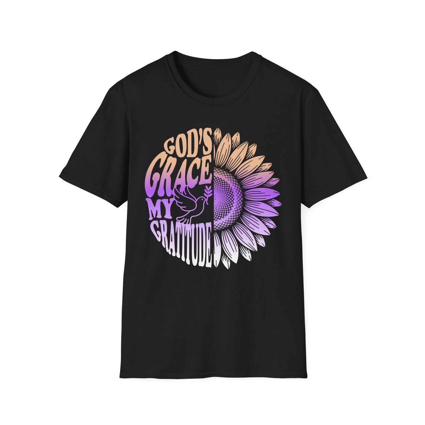 God’s Grace, My Gratitude  Tee