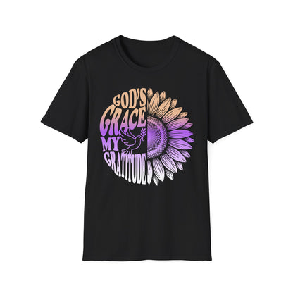 God’s Grace, My Gratitude  Tee