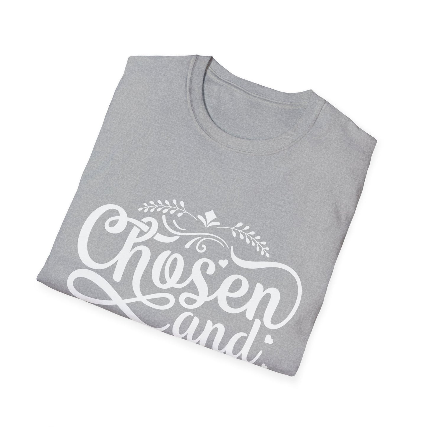 Chosen & Cherished Tee